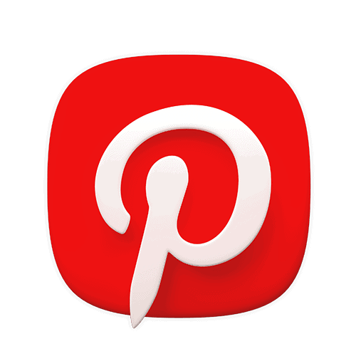 Pinterest logo