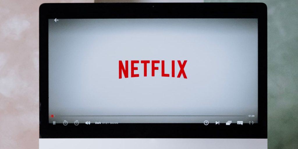 Piattaforma di streaming video Netflix
